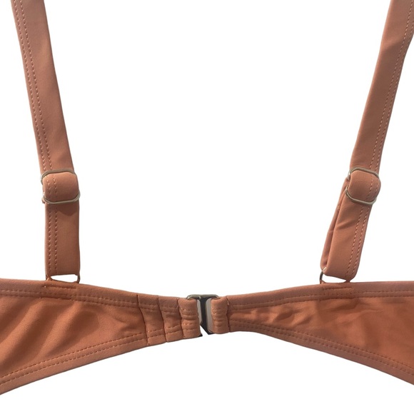 Shekini Multi Color Floral Bikini - Picture 4 of 6